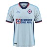 Officiële Voetbalshirt Cruz Azul Uit 2023-24 - Heren